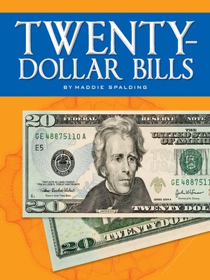 cover image of Twenty-Dollar Bills